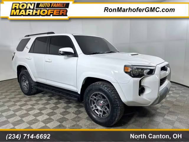 2019 Toyota 4Runner TRD Off Road Premium 4WD photo