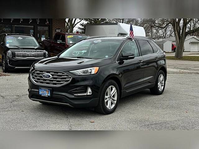 2019 Ford Edge SEL AWD photo