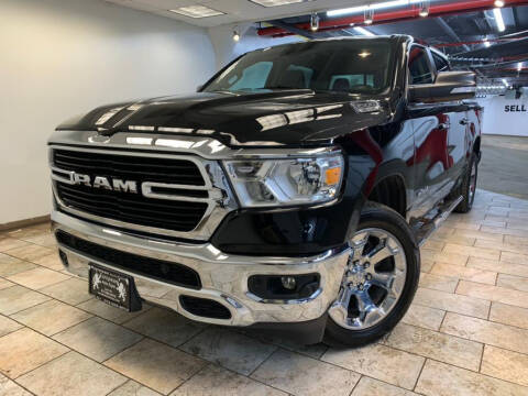 2020 Ram 1500 Big Horn 4WD photo