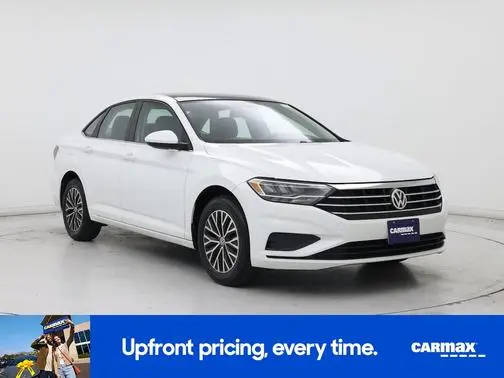 2019 Volkswagen Jetta SE FWD photo