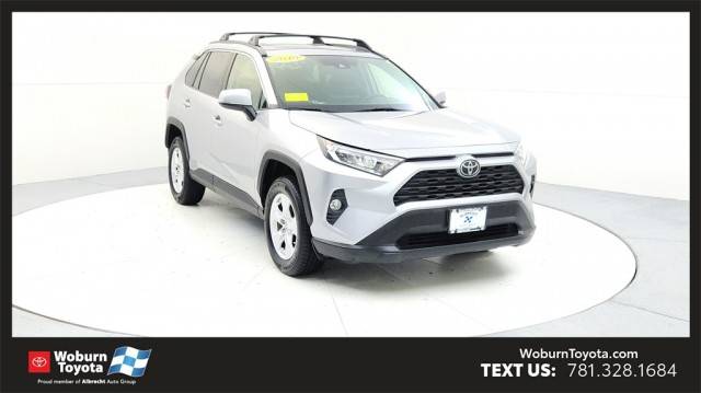 2019 Toyota RAV4 XLE AWD photo