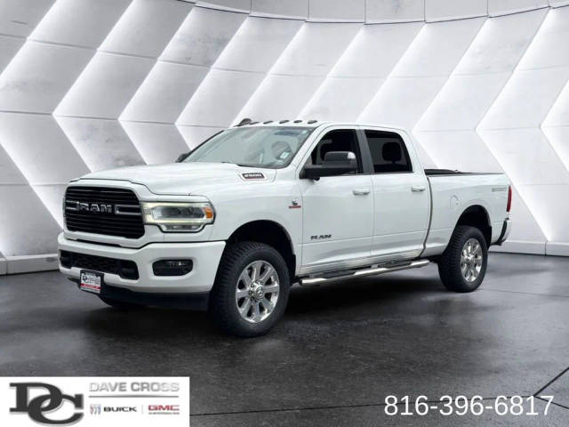 2019 Ram 2500 Big Horn 4WD photo