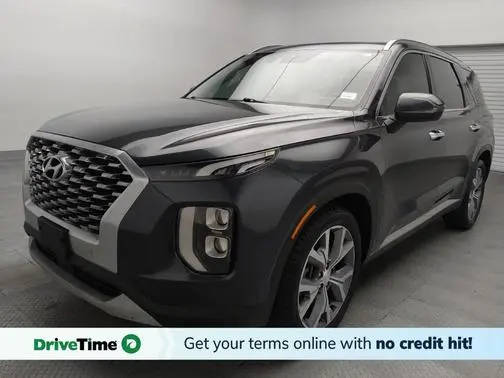 2020 Hyundai Palisade SEL FWD photo