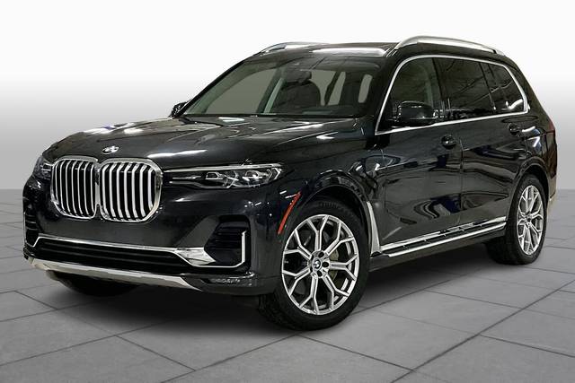 2020 BMW X7 xDrive40i AWD photo