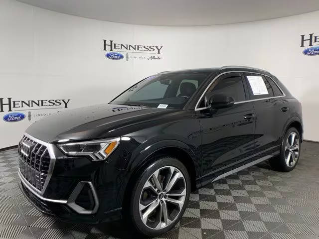 2019 Audi Q3 S line Premium Plus AWD photo