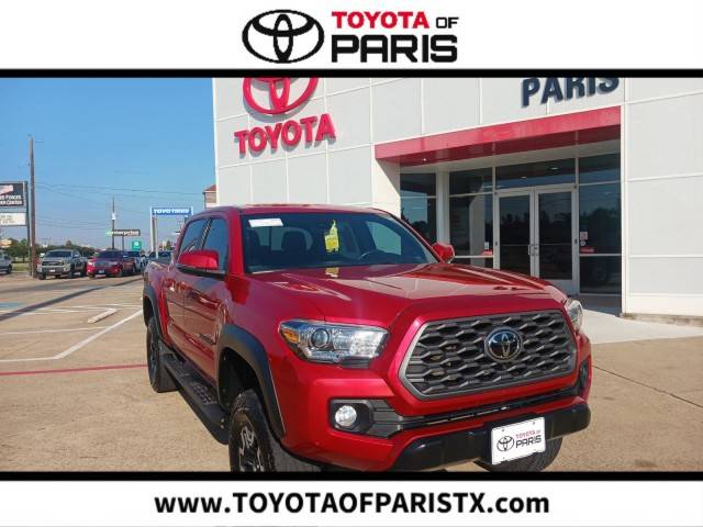 2020 Toyota Tacoma TRD Off Road 4WD photo