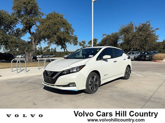 2019 Nissan Leaf SV PLUS FWD photo