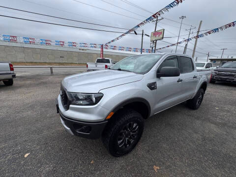 2019 Ford Ranger XLT 4WD photo