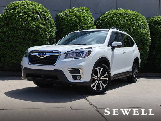 2020 Subaru Forester Limited AWD photo