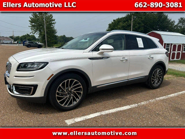 2019 Lincoln Nautilus Reserve FWD photo