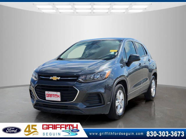 2020 Chevrolet Trax LS FWD photo
