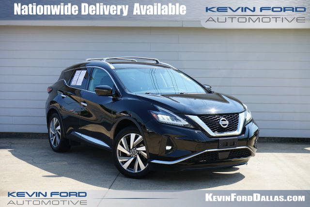 2019 Nissan Murano SL FWD photo