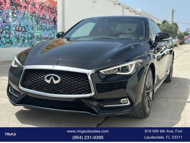 2019 Infiniti Q60 RED SPORT 400 AWD photo