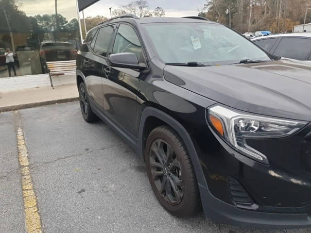 2020 GMC Terrain SLE FWD photo
