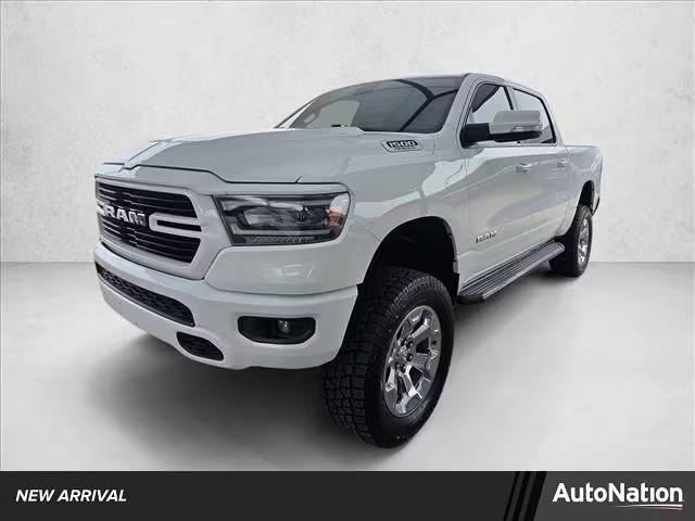 2020 Ram 1500 Big Horn RWD photo