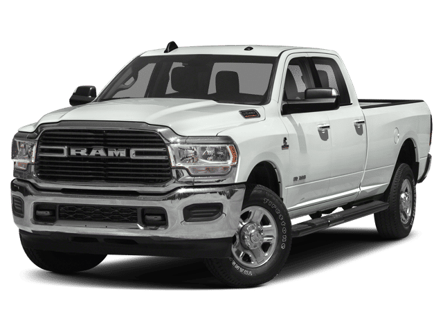 2019 Ram 2500 Big Horn 4WD photo