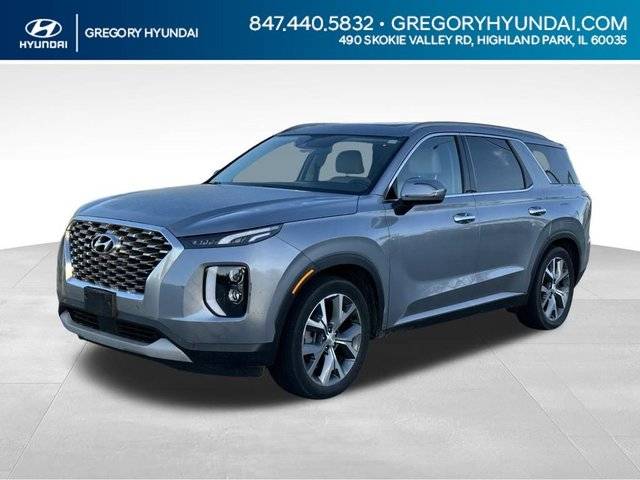 2020 Hyundai Palisade SEL AWD photo