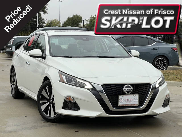 2020 Nissan Altima 2.5 SL FWD photo