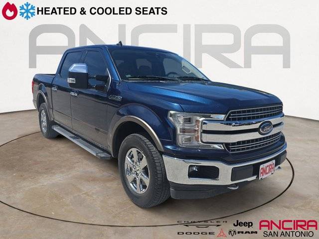 2019 Ford F-150 LARIAT 4WD photo