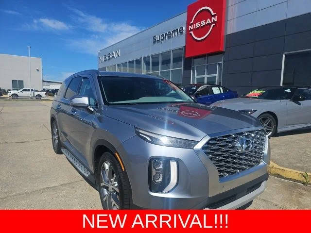 2020 Hyundai Palisade SEL FWD photo