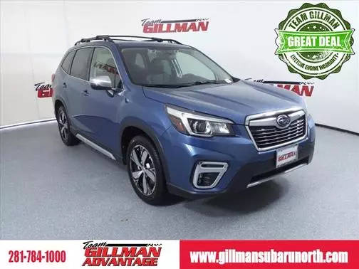 2020 Subaru Forester Touring AWD photo