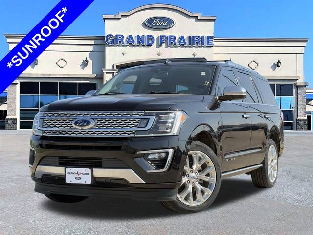 2019 Ford Expedition Platinum RWD photo