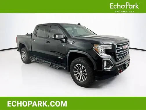 2020 GMC Sierra 1500 AT4 4WD photo