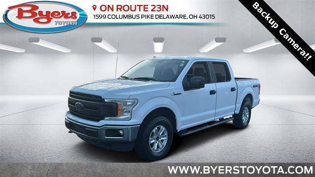 2019 Ford F-150 XL 4WD photo