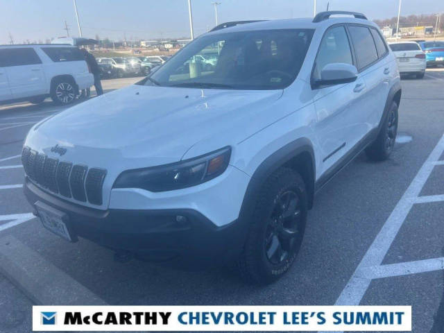 2020 Jeep Cherokee Upland 4WD photo