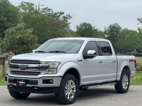 2019 Ford F-150 LARIAT 4WD photo