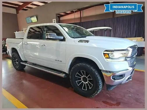 2020 Ram 1500 Laramie 4WD photo