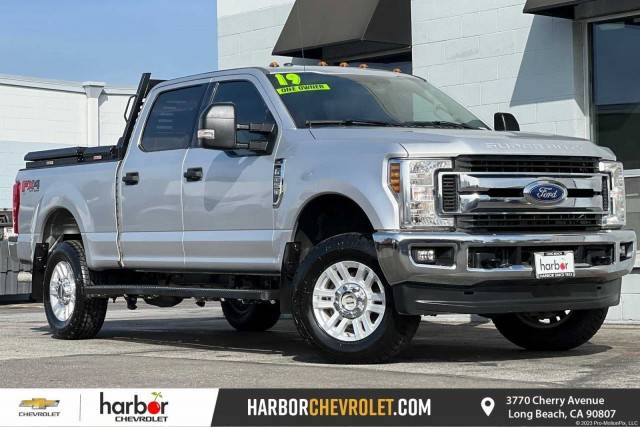 2019 Ford F-250 Super Duty XLT 4WD photo