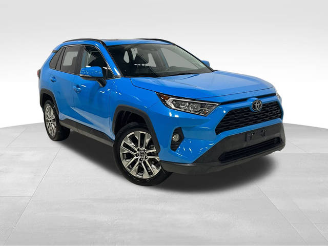 2019 Toyota RAV4 XLE Premium AWD photo