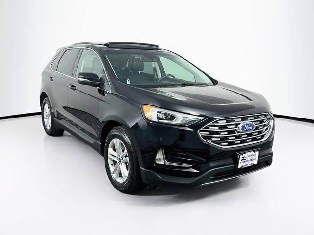 2019 Ford Edge SEL AWD photo