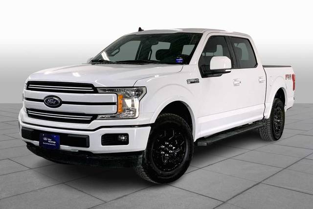 2019 Ford F-150 LARIAT 4WD photo