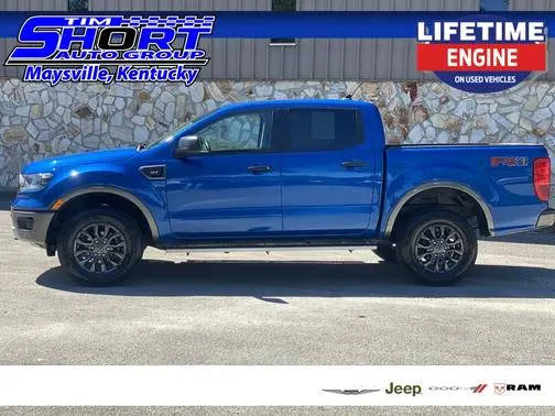 2019 Ford Ranger XLT 4WD photo