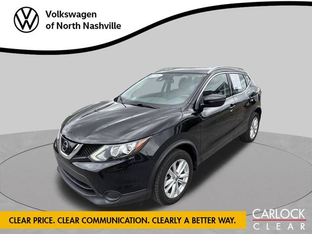 2019 Nissan Rogue Sport SV FWD photo