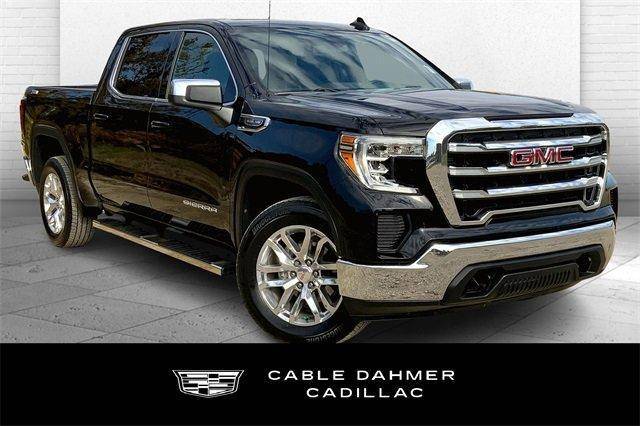 2020 GMC Sierra 1500 SLE 4WD photo