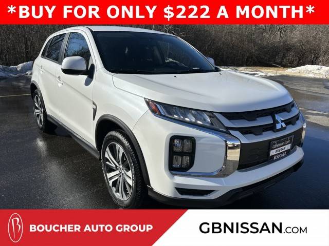 2020 Mitsubishi Outlander Sport ES 2.0 FWD photo