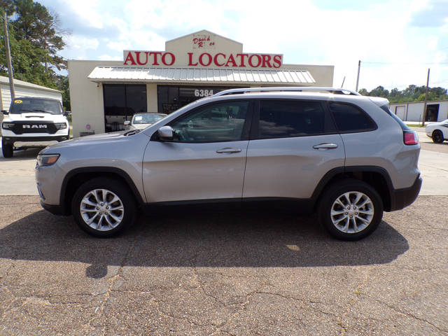 2020 Jeep Cherokee Latitude FWD photo
