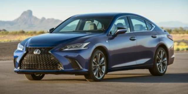 2019 Lexus ES ES 350 FWD photo