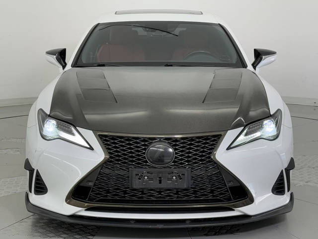 2019 Lexus RC RC 300 F SPORT RWD photo