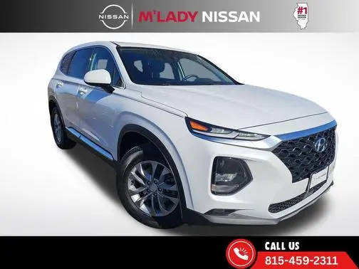 2020 Hyundai Santa Fe SEL FWD photo