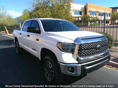 2020 Toyota Tundra SR5 4WD photo