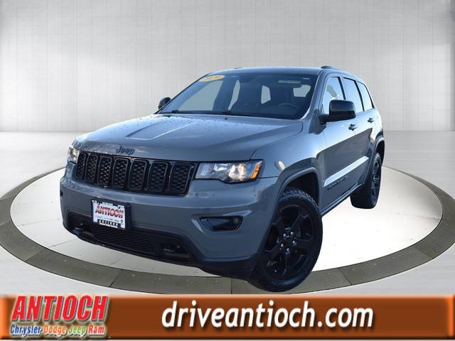 2020 Jeep Grand Cherokee Upland 4WD photo