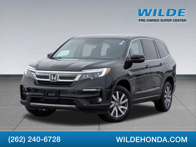 2020 Honda Pilot EX-L w/Navi & RES AWD photo