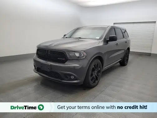 2020 Dodge Durango SXT Plus RWD photo