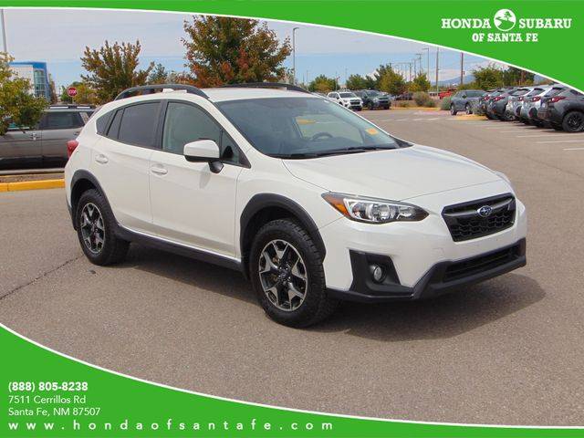 2019 Subaru Crosstrek Premium AWD photo