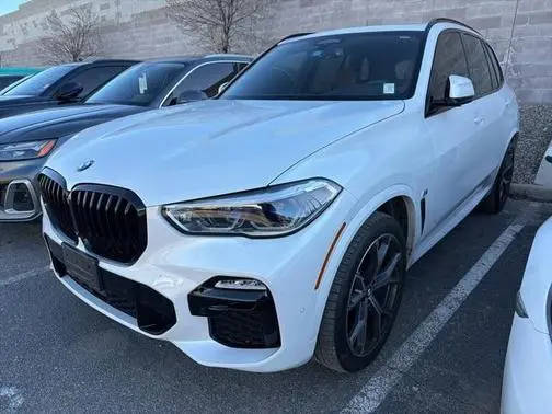 2020 BMW X5 M50i AWD photo