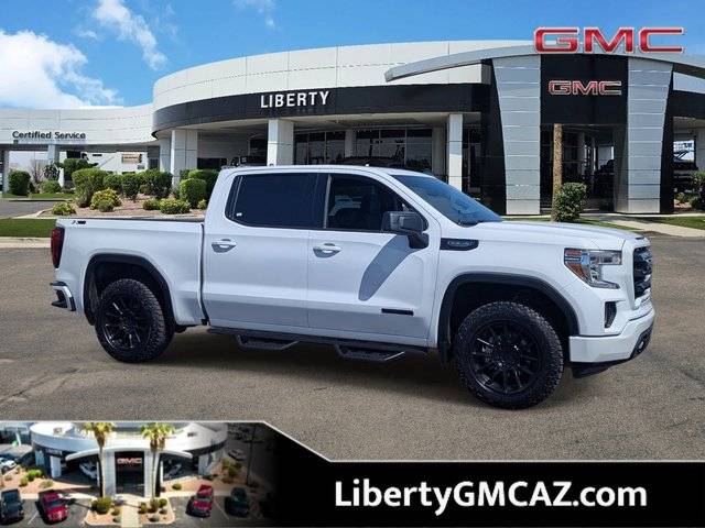2020 GMC Sierra 1500 Elevation 4WD photo